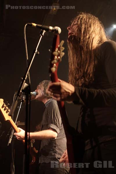 THE DATSUNS - 2013-01-26 - SAINT OUEN - Mains d'Oeuvres - 